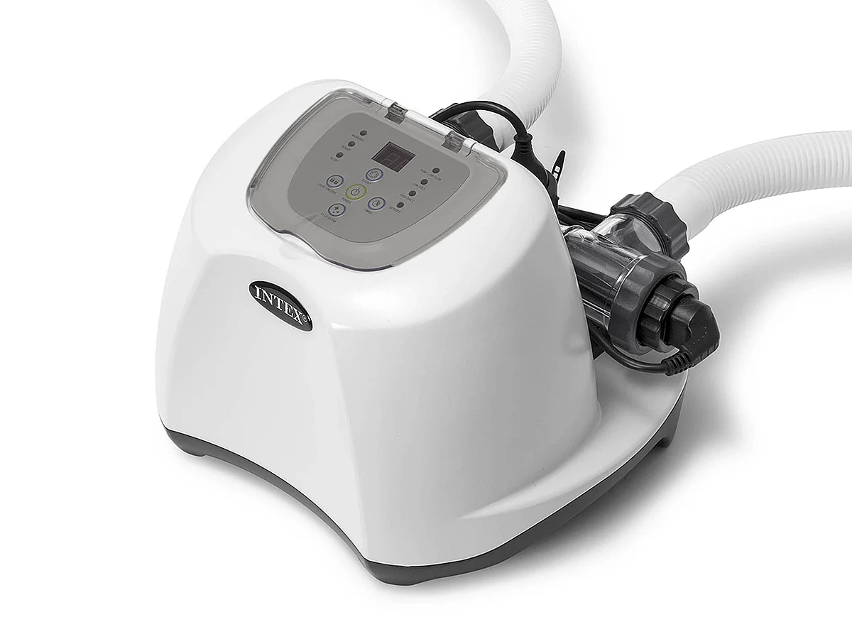 Clorinatore Intex 26670 ex 28670 generatore cloro universale piscine fuori terra 12 g/hr
