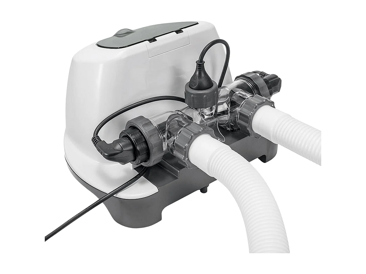 Clorinatore Intex 26670 ex 28670 generatore cloro universale piscine fuori terra 12 g/hr