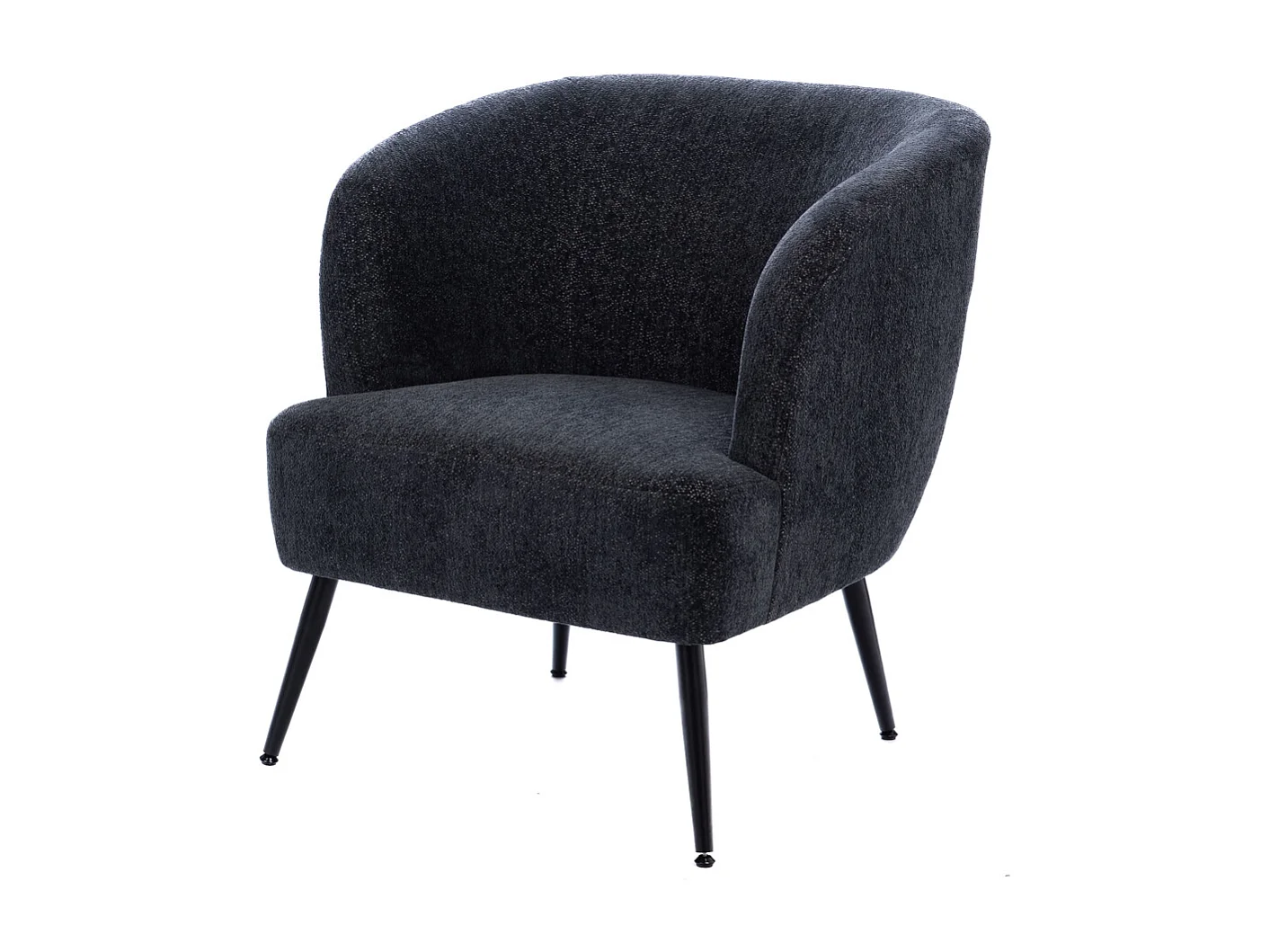 Fauteuil Tallinn bleu