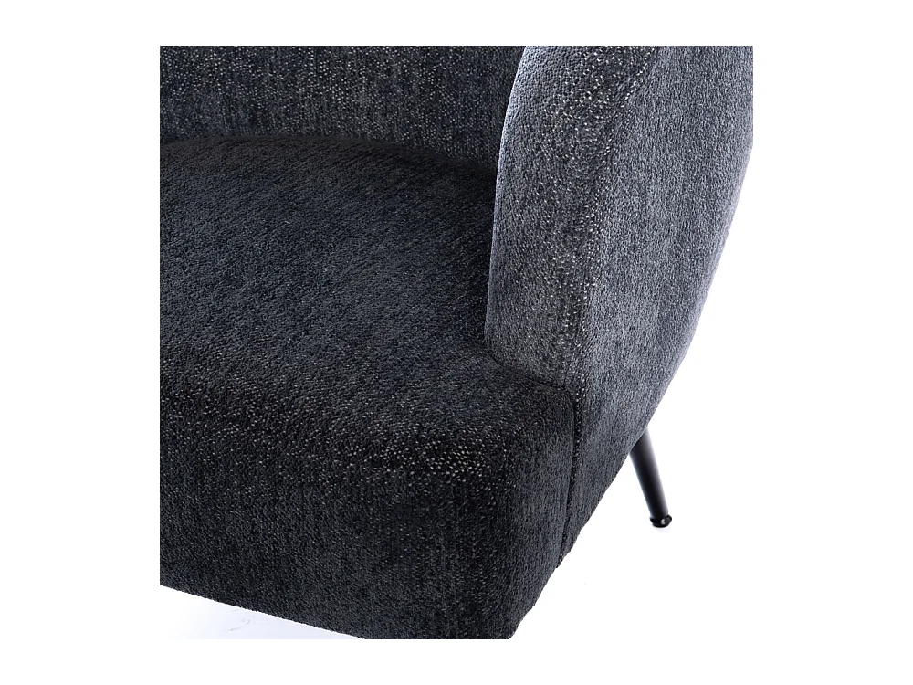 Fauteuil Tallinn bleu