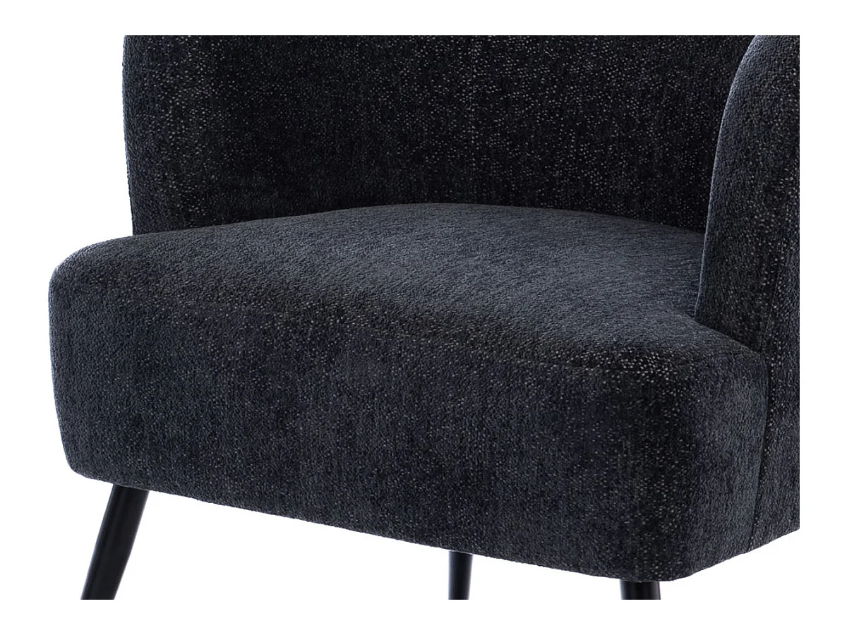 Fauteuil Tallinn bleu