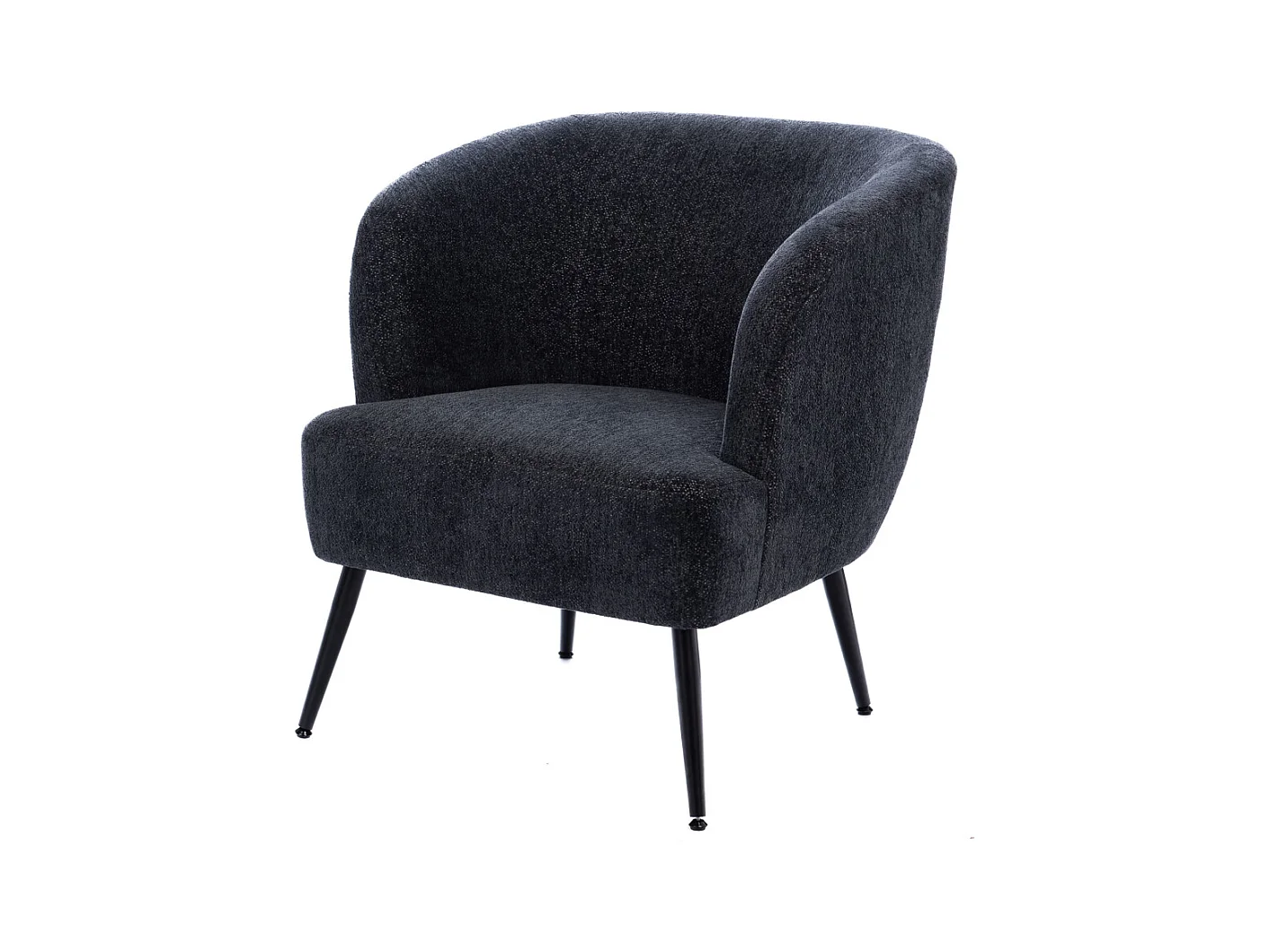 Fauteuil Tallinn bleu