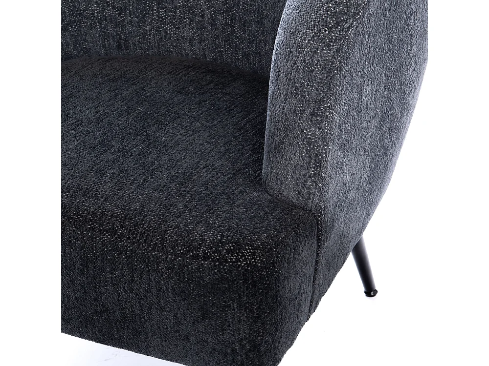 Fauteuil Tallinn bleu