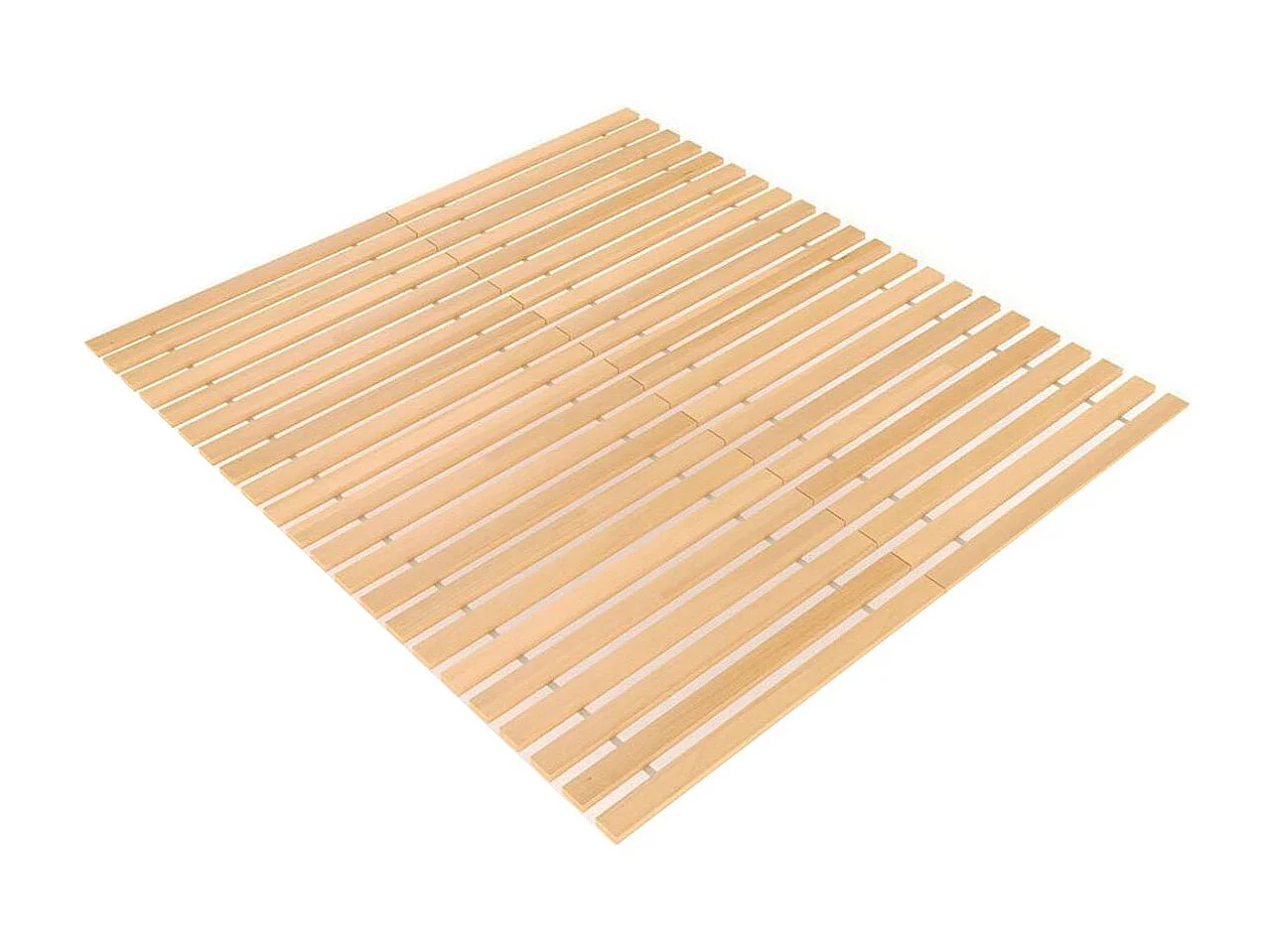 Sommier à lattes avec 16 lattes 160x200 cm - Stella