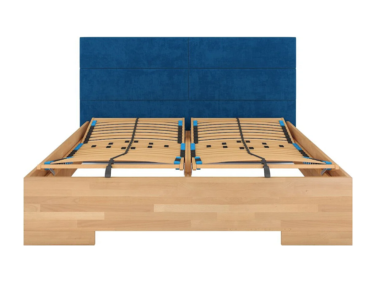 Stelaż Visby ARNE z manualną regulacją wysokości, 90x200