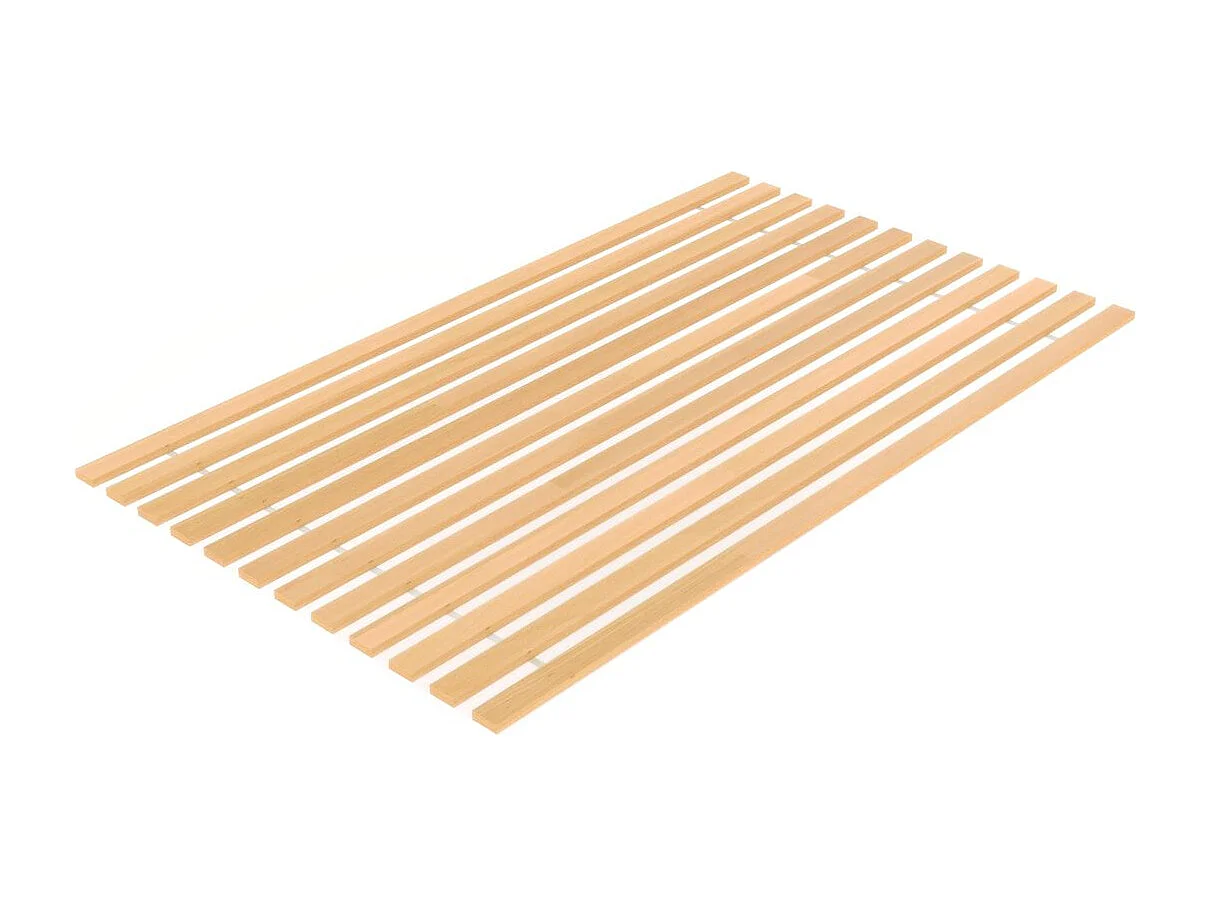 Stelaż lamelowy sosnowy Visby LEVITO, 140x200