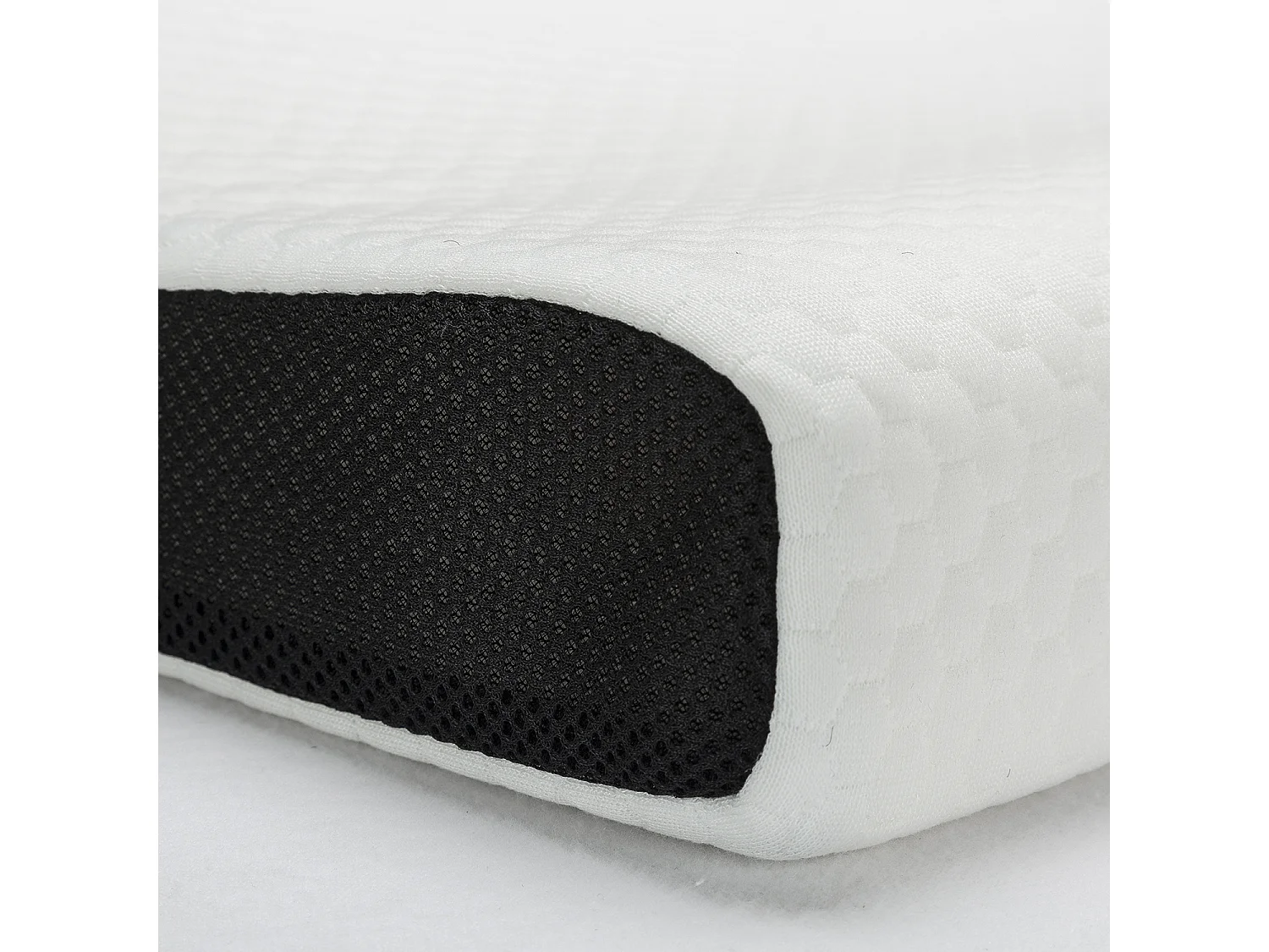 ESSENTIAL ergonomisch hoofdkussen PIKOLIN, traagschuim, 70 x 40 x 11 cm