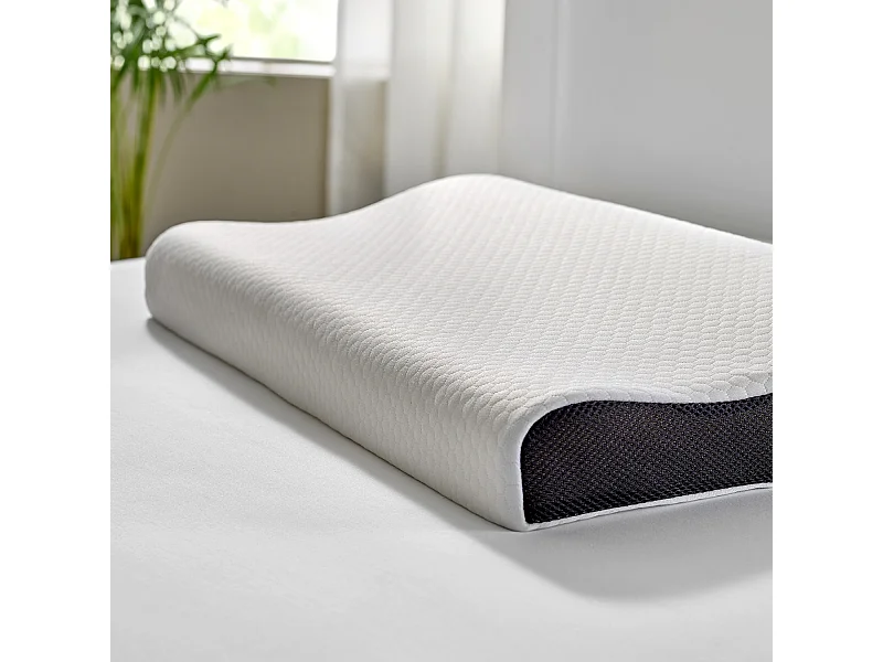 Almofada viscoelástica – firmeza média 70x40cm PIKOLIN HOME