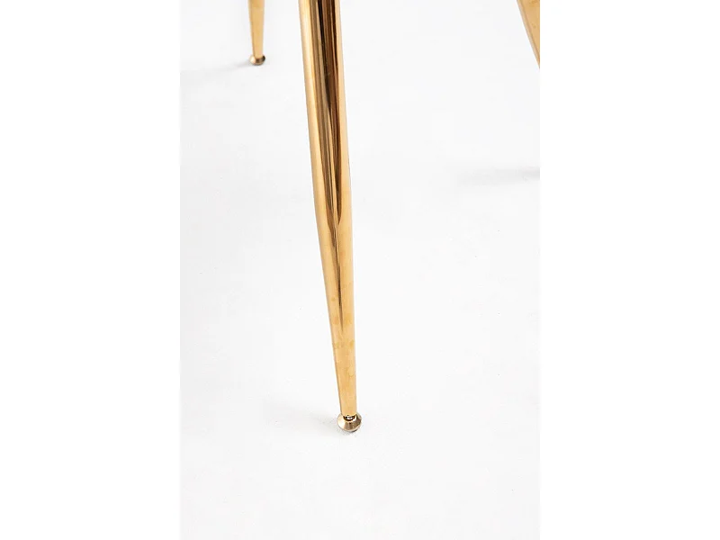 Sillas Comedor - Silla Dunsa Golden Terciopelo - Verde