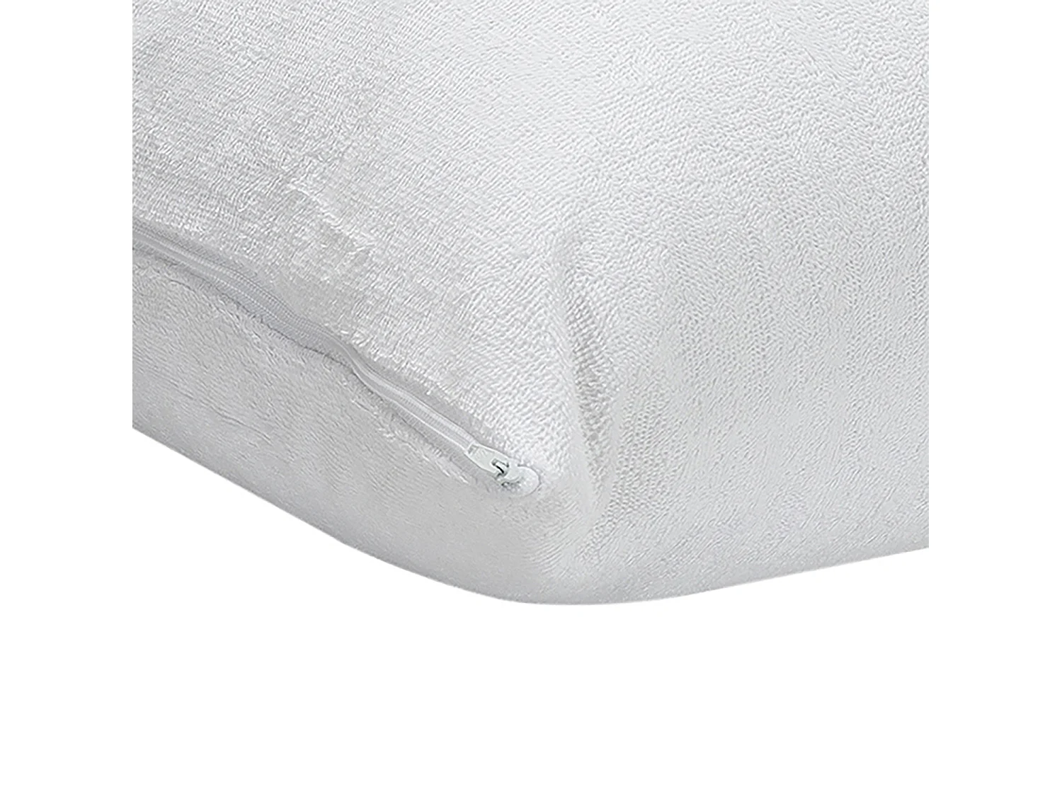 Funda de Almohada 75x40cm| PIKOLIN HOME| Rizo| Aloe Vera| Impermeable