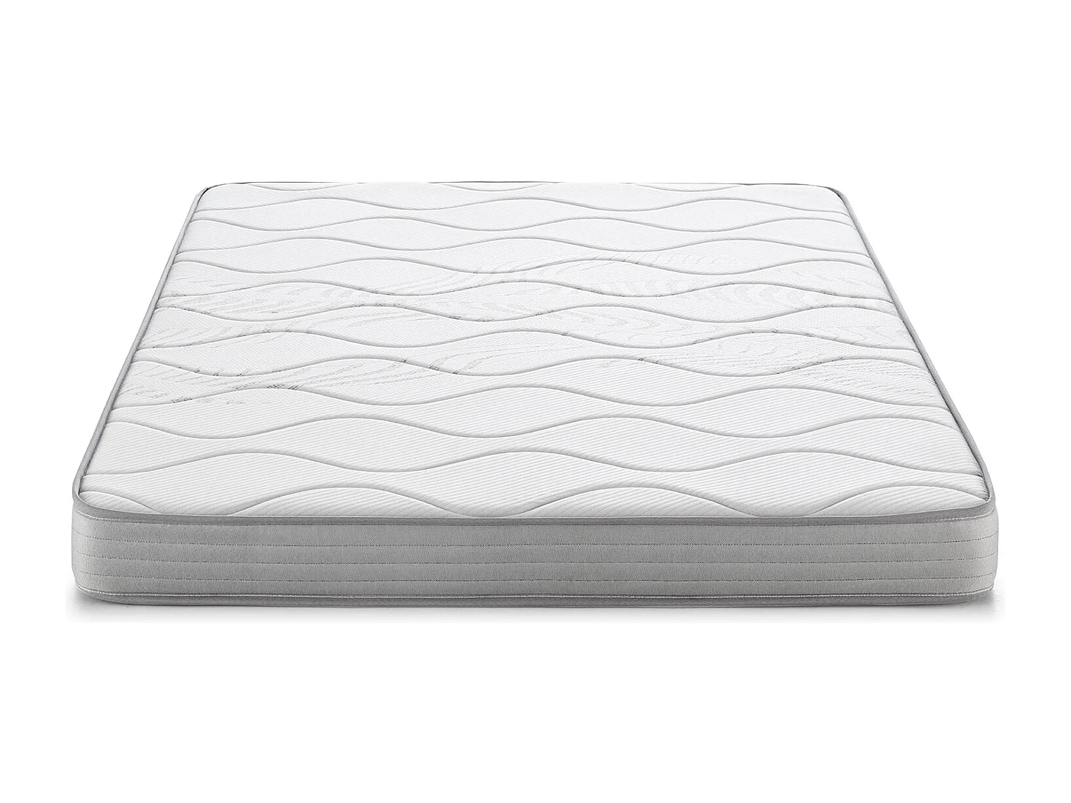 Matelas 160x200 cm Sleep Foam, Hauteur 16 cm, Fermeté Moyenne
