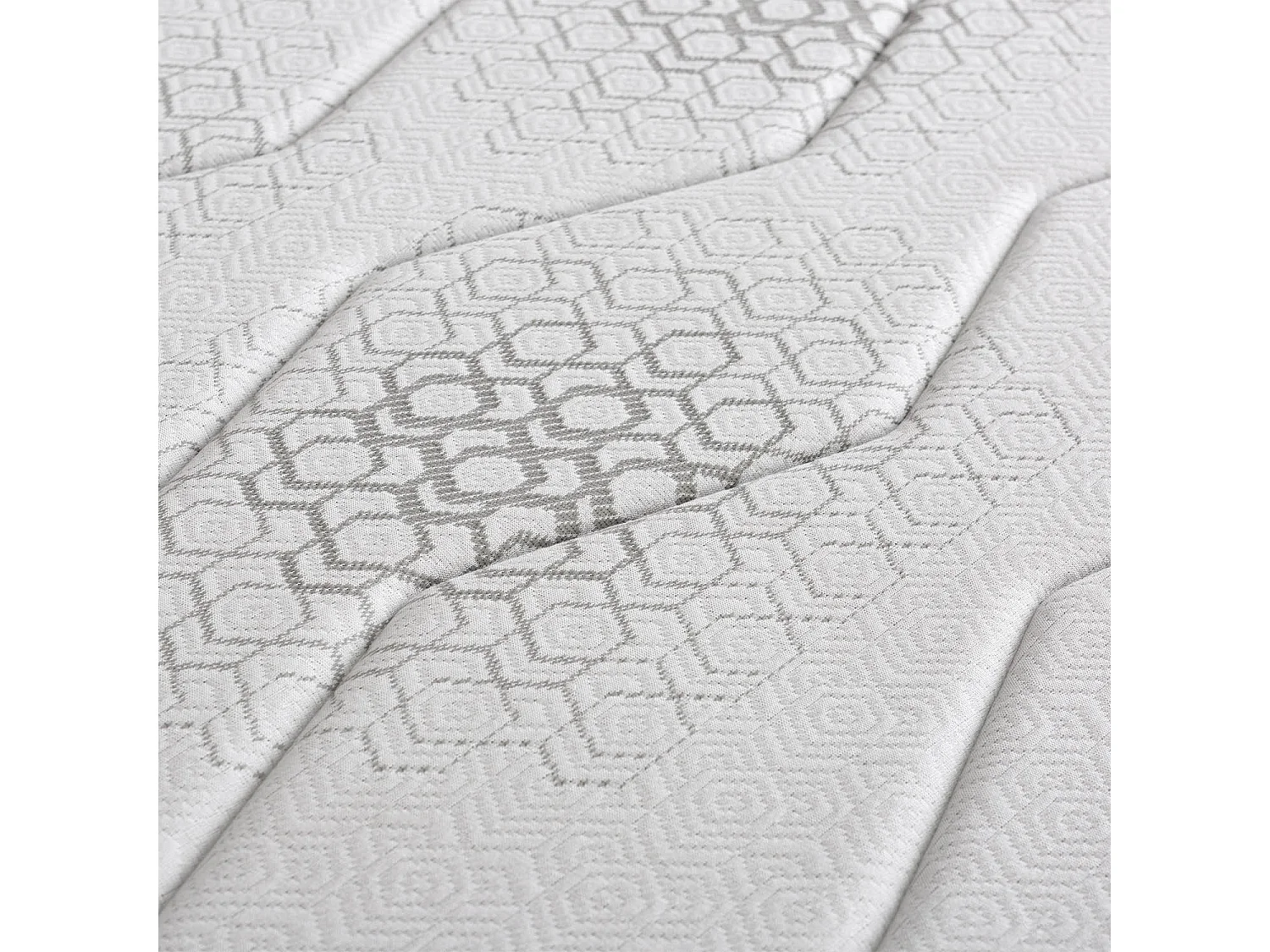 Matelas 135x190 cm Plus Confort, Hauteur 20 cm, Fermeté Moyenne