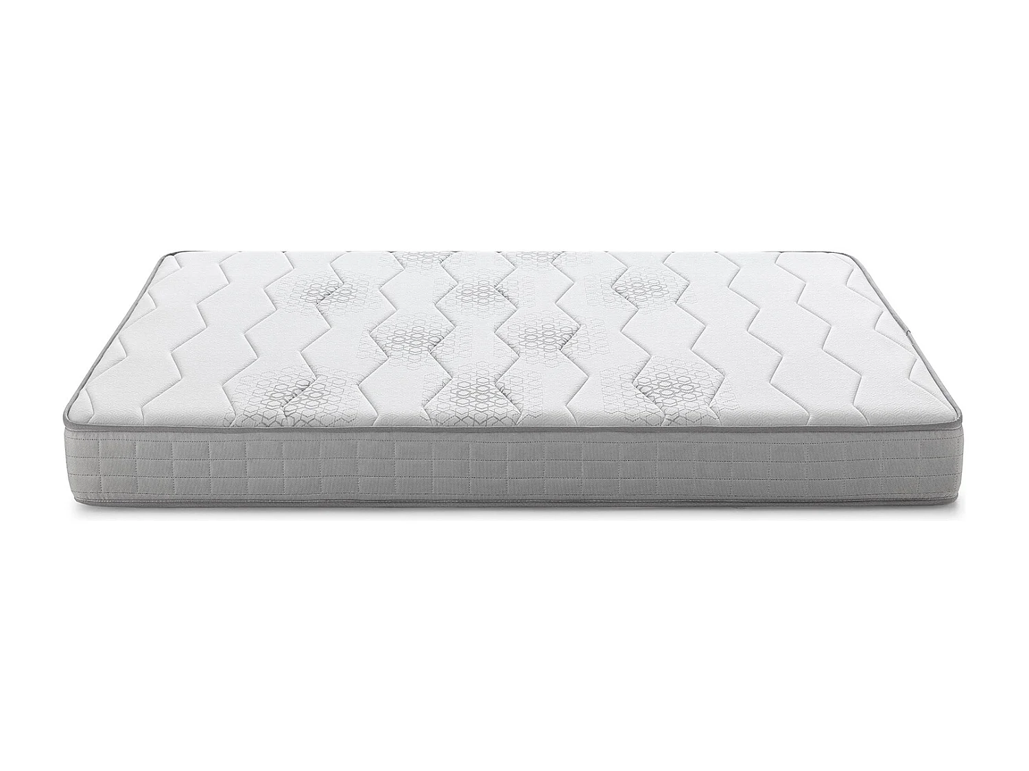 Matelas 140x190 cm Plus Confort, Hauteur 20 cm, Fermeté Moyenne
