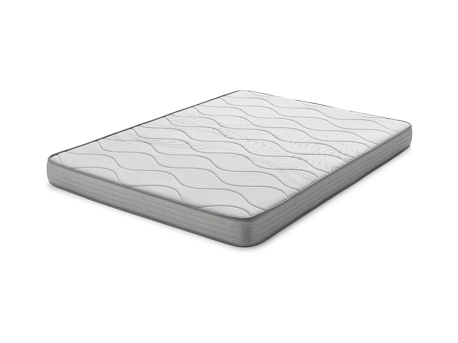 Kolumnowy materac piankowy 140x190 cm, wysokość 16 cm, średnia twardość