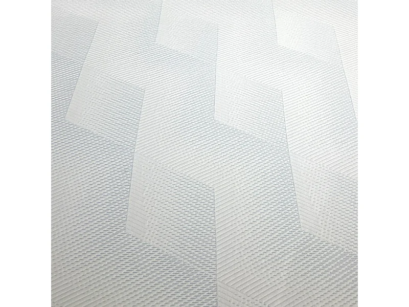 Matelas réversible 160 x 200 cm à mémoire de forme et gel – SUNRISE