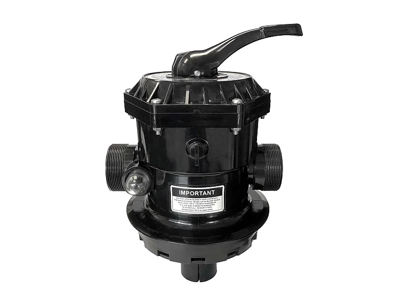 Ventiel met 7 uitgangen