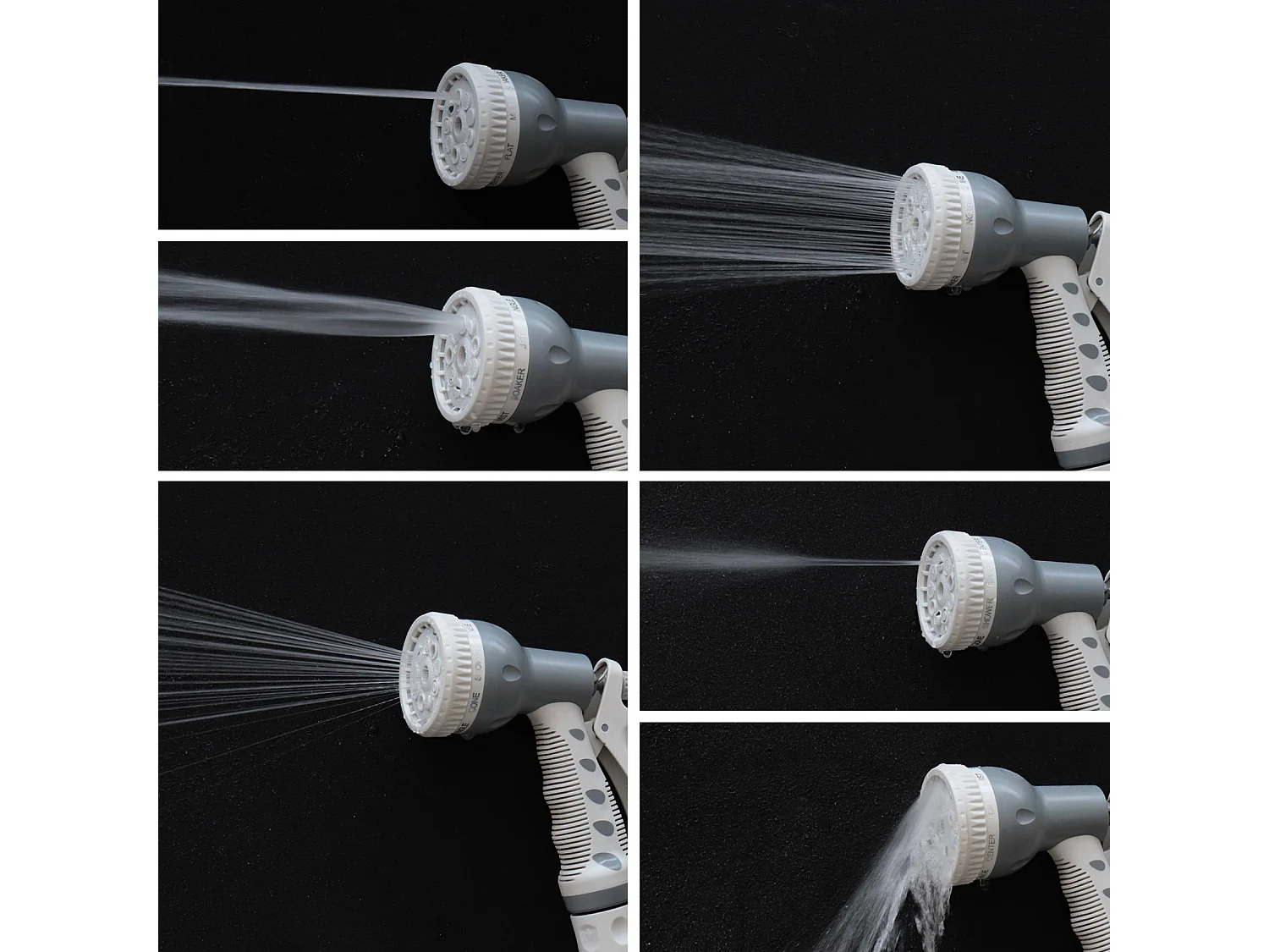 Dévidoir sur roues 30m. enrouleur avec tuyau d’arrosage. raccord et pistolet d'arrosage fournis