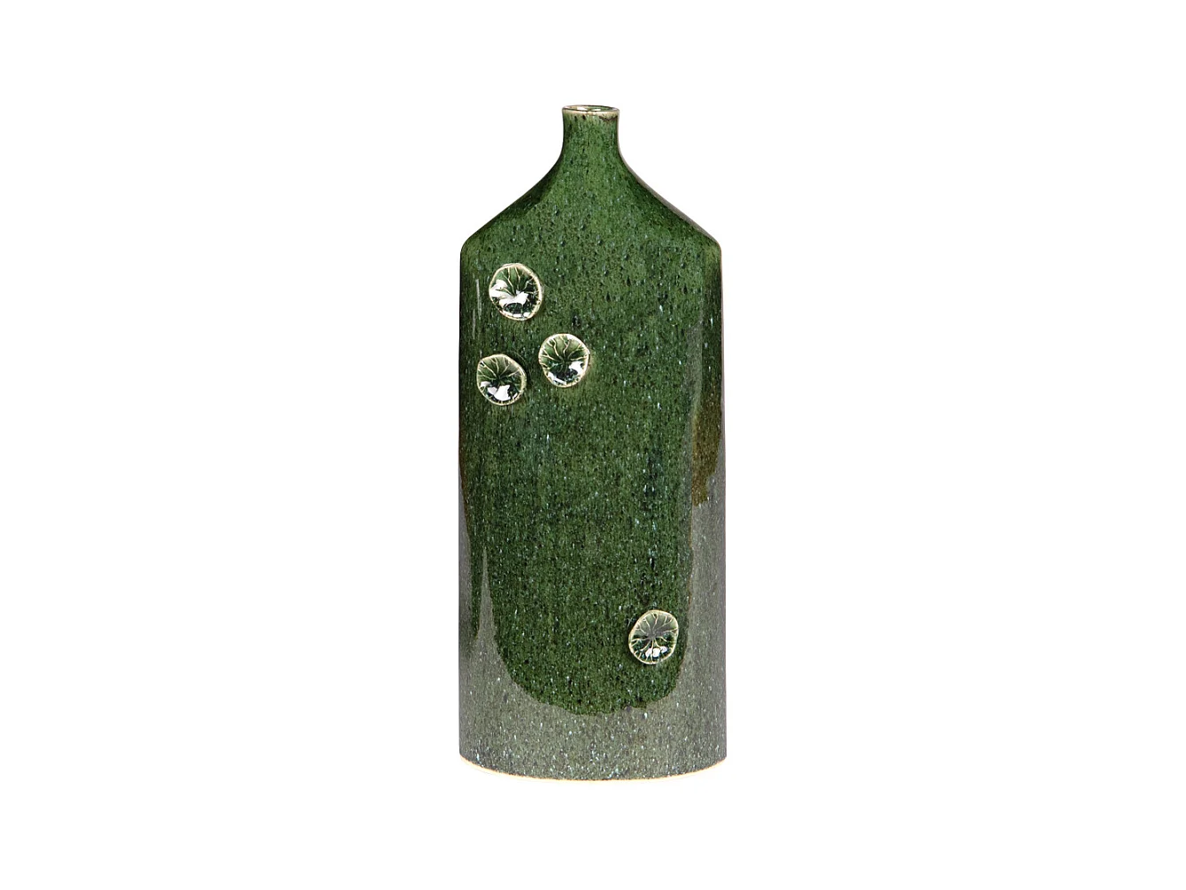 Vase bouteille Venus 15x36 cm