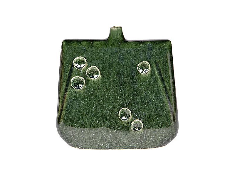 Vase carré Venus 28 cm