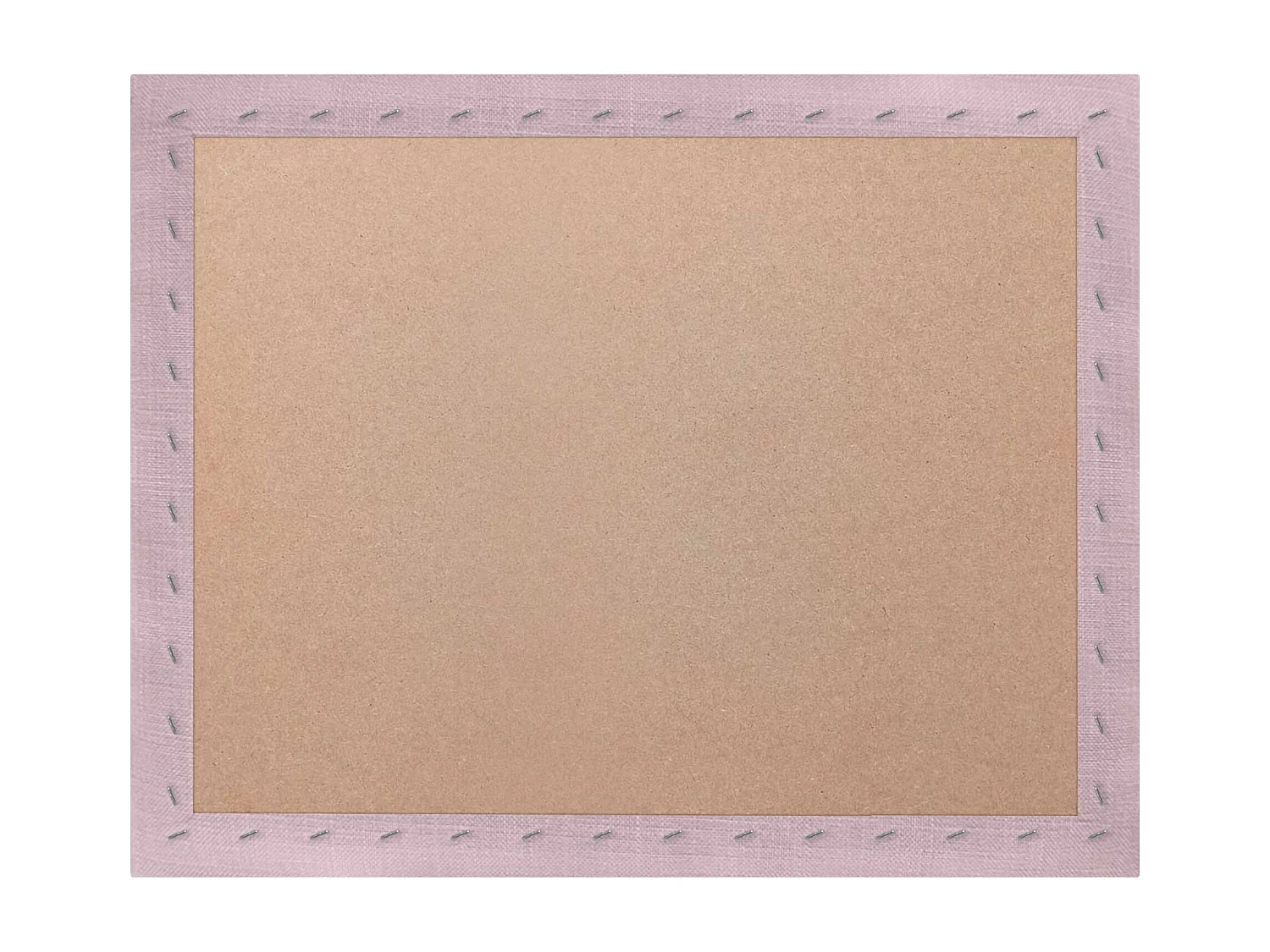 DHOME natuurlijk linnen gestoffeerd hoofdeinde samengesteld uit verwisselbare zelfklevende panelen luxe slaapkamer opgevuld (roze,90cm)