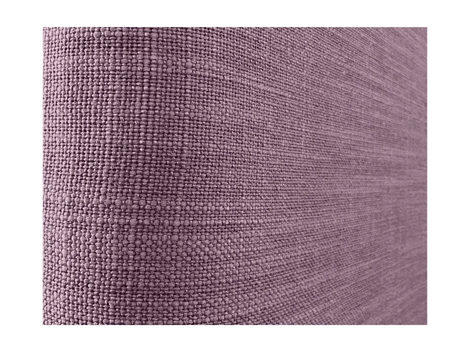 DHOME Cabeceira estofada em linho natural  composta por painéis autoadesivos intercambiáveis ​​quarto de luxo acolchoado (lilás, 220 cm)