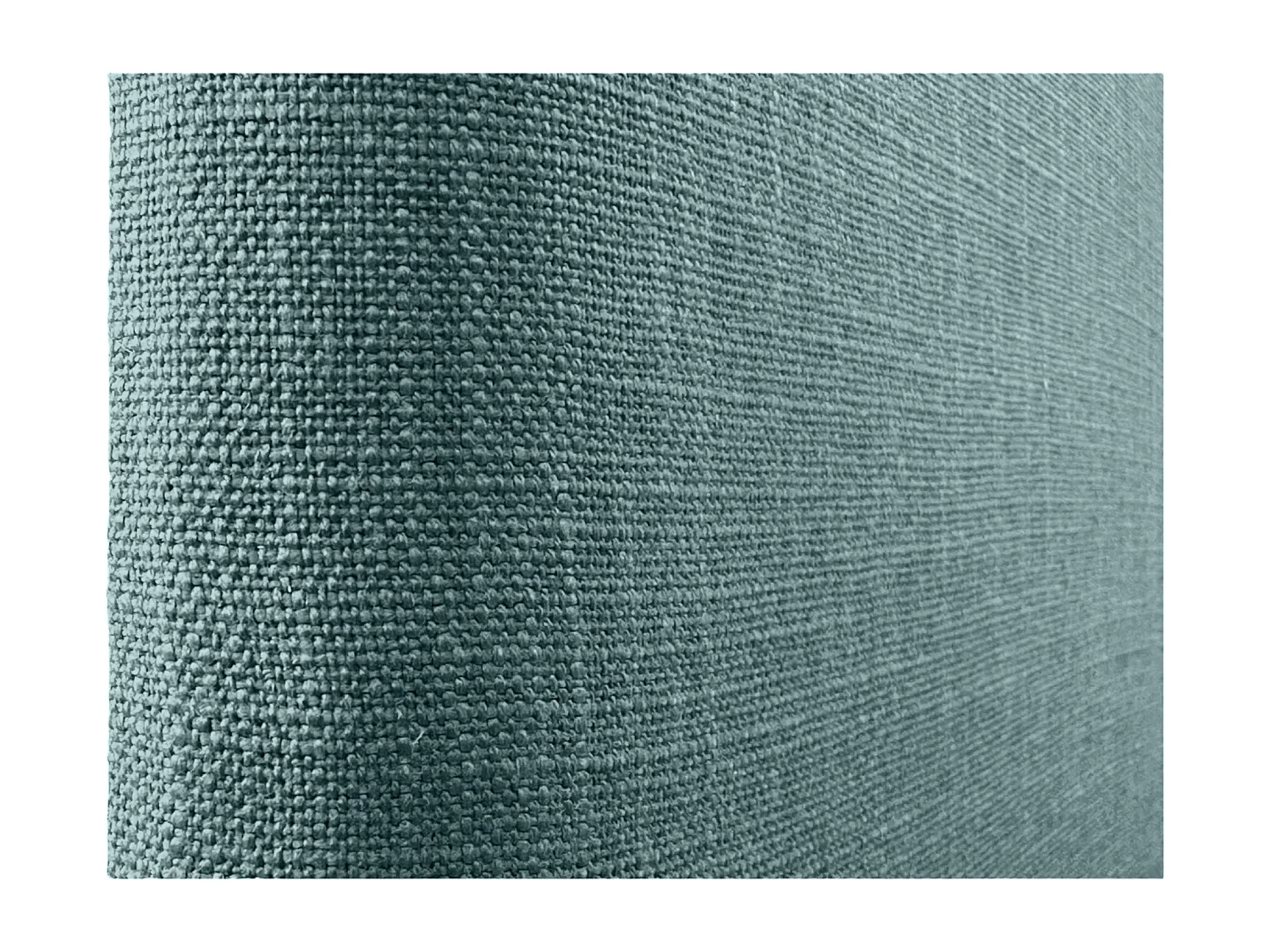 DHOME Testiera Imbottita in Lino Naturale Composta da Pannelli Autoadesivi Intercambiabili Camera da Letto di Lusso Imbottita (Turchese,220cm)