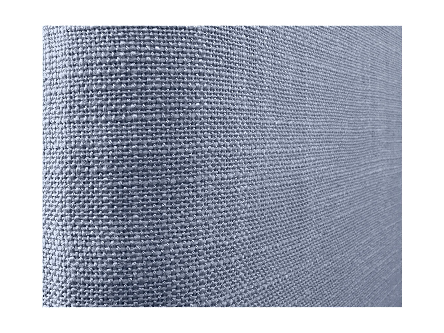 DHOME natuurlijk linnen gestoffeerd hoofdeinde samengesteld uit verwisselbare zelfklevende panelen luxe slaapkamer opgevuld (blauw,190cm)