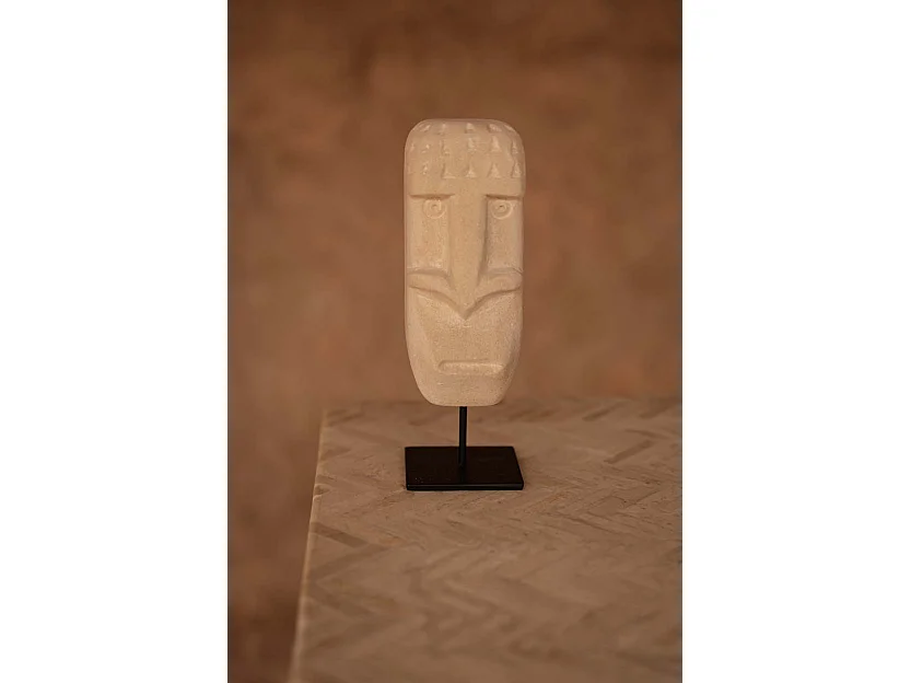 Die Sumba Statue #20 Am Stand