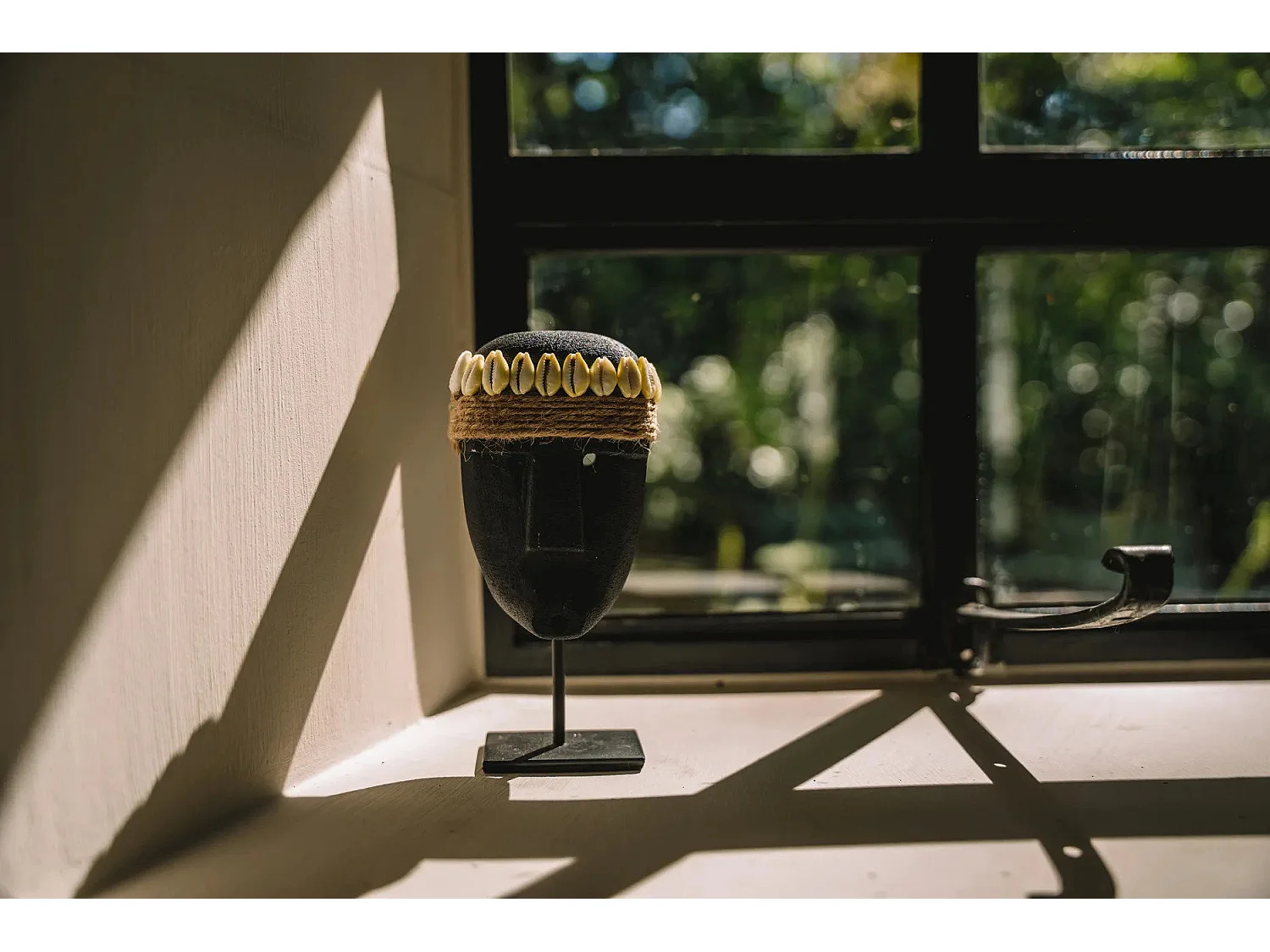 Der Stein von Sumba #35 auf Fuß