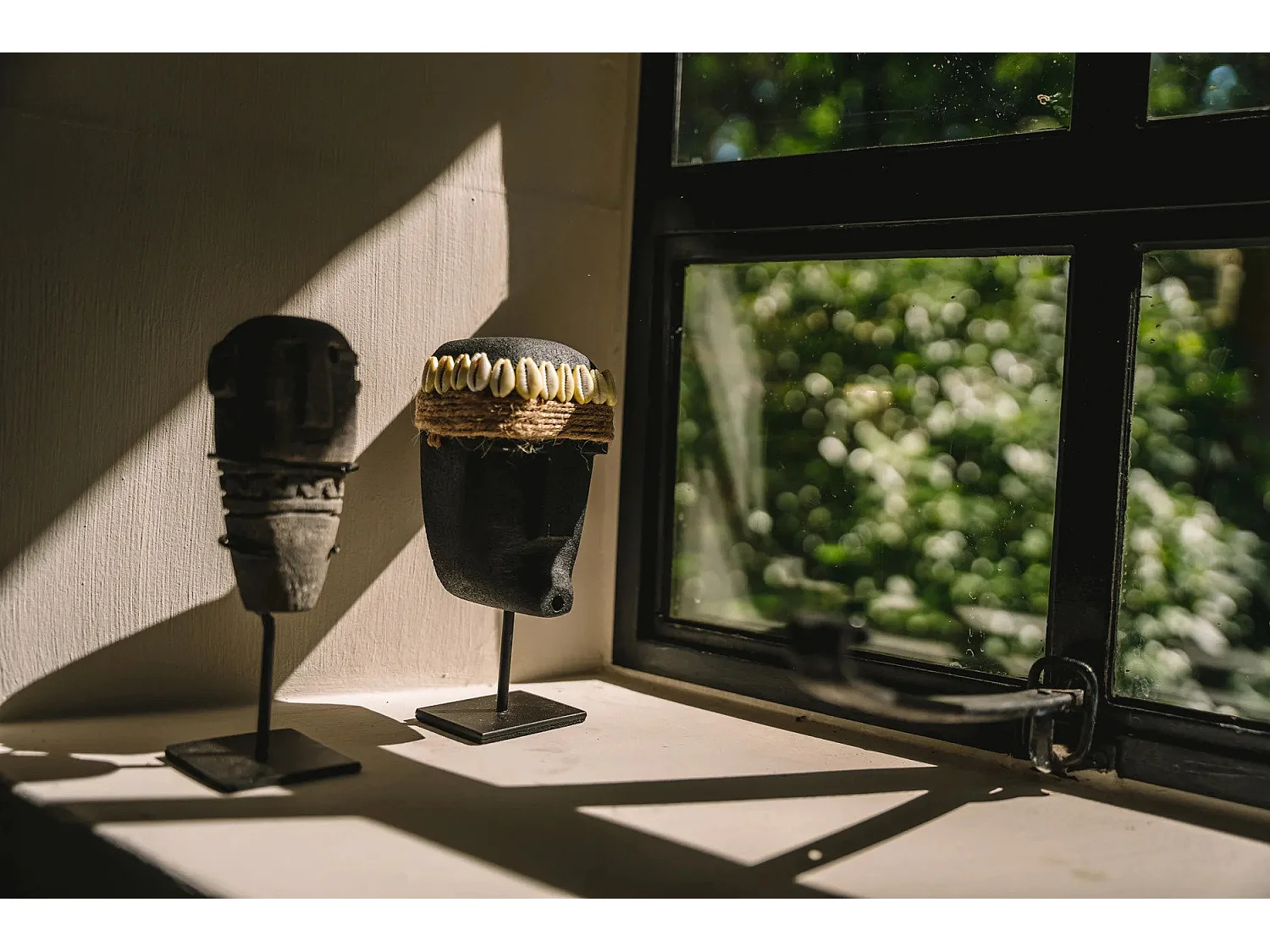 Der Stein von Sumba #35 auf Fuß