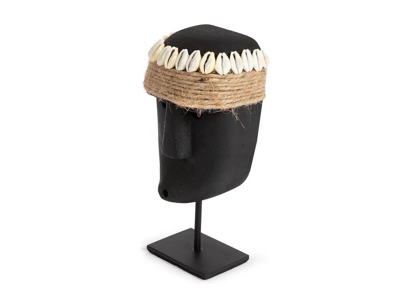 Der Stein von Sumba #35 auf Fuß