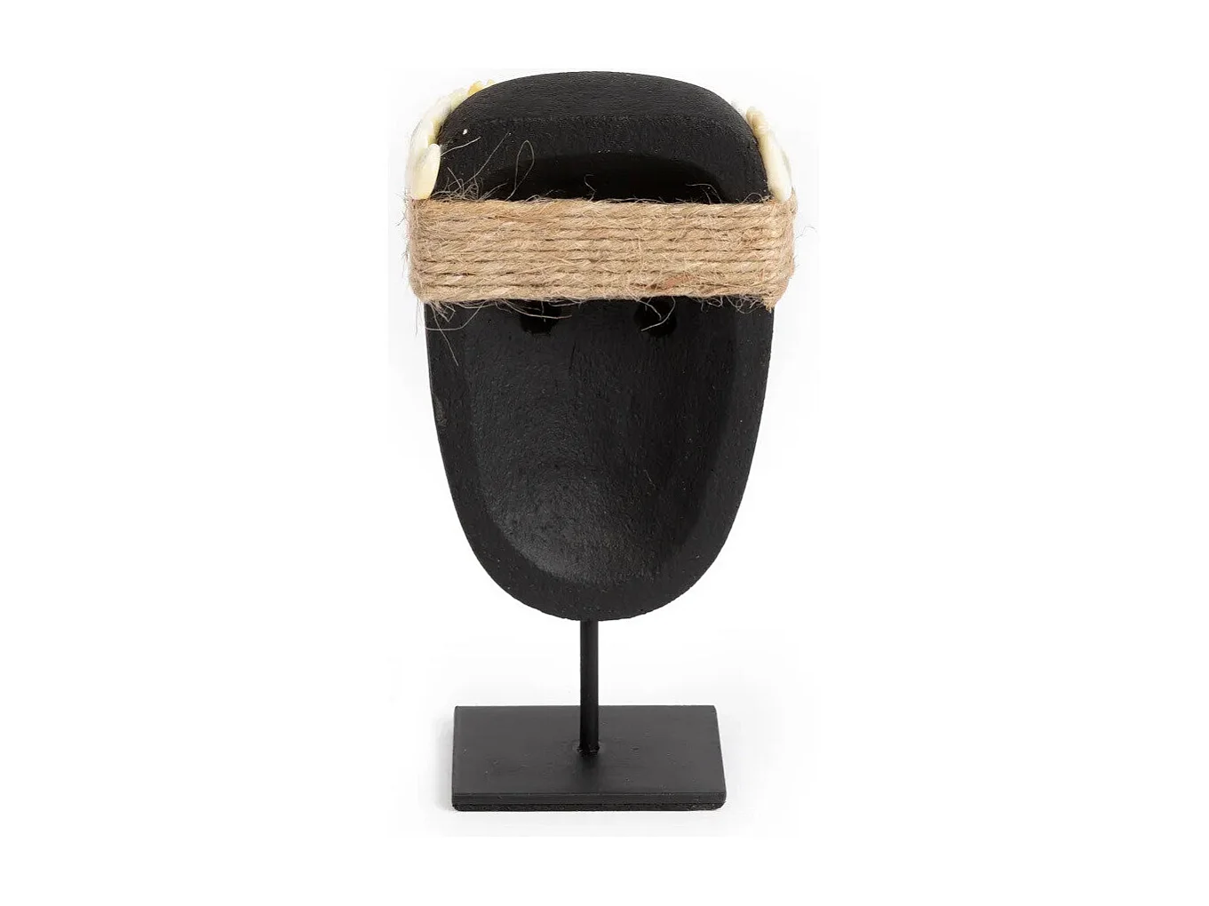 Der Stein von Sumba #35 auf Fuß