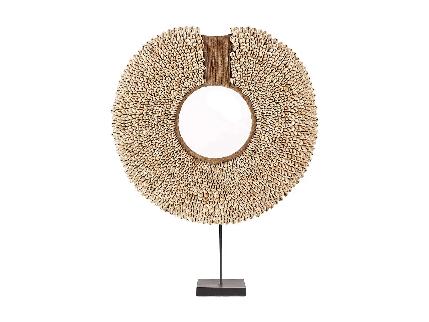 La Concha Réunion en Soporte - Natural