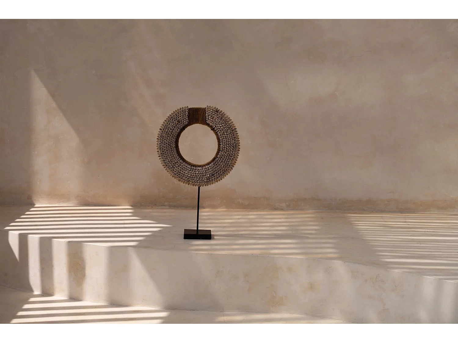 La Concha Réunion en Soporte - Natural