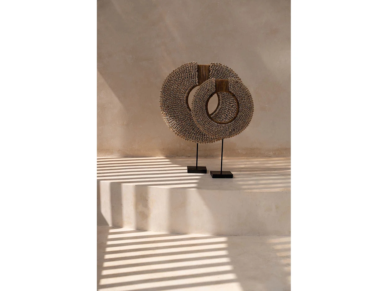 La Concha Réunion en Soporte - Natural