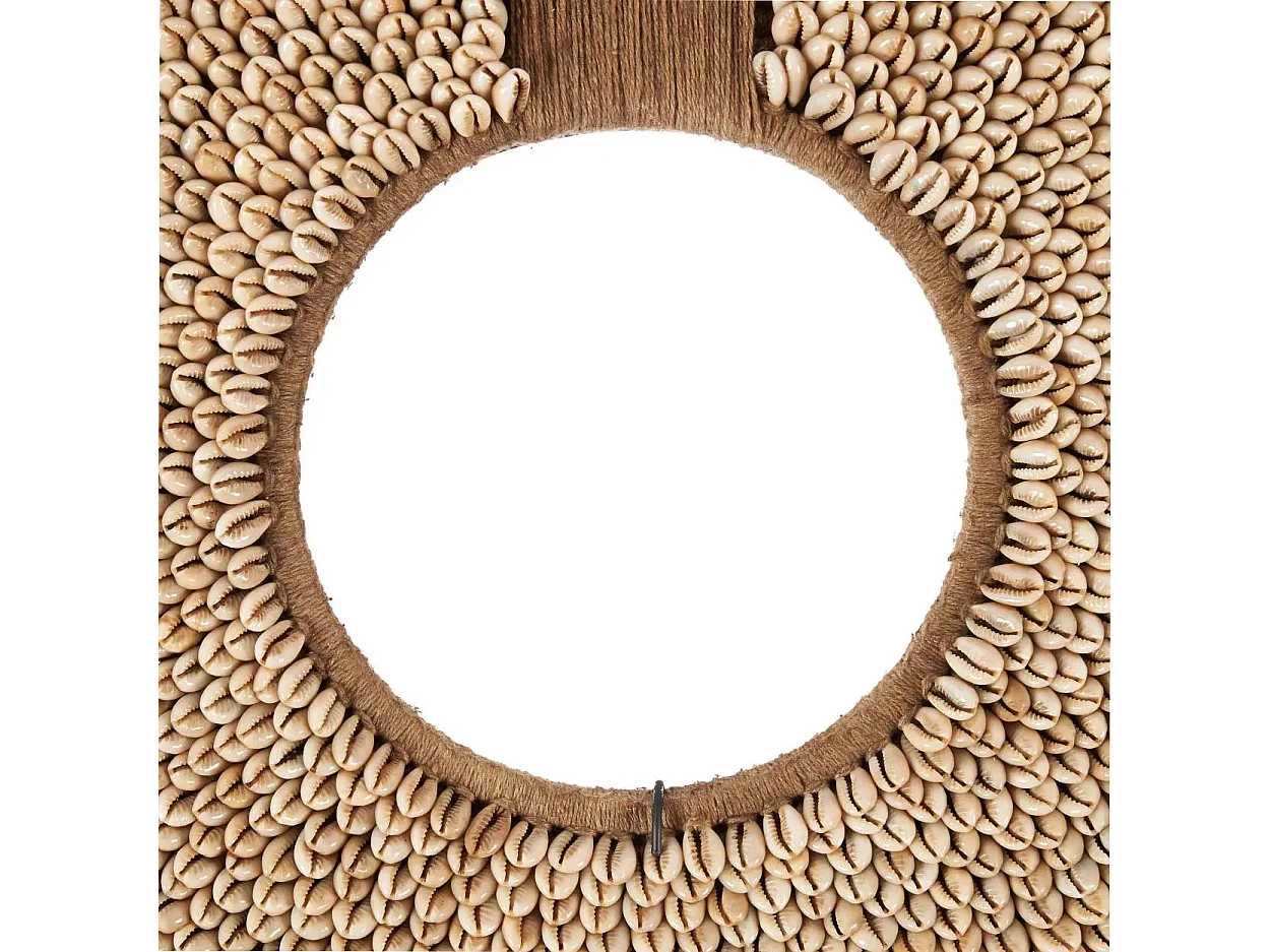 La Coquille Réunion sur Support - Naturel