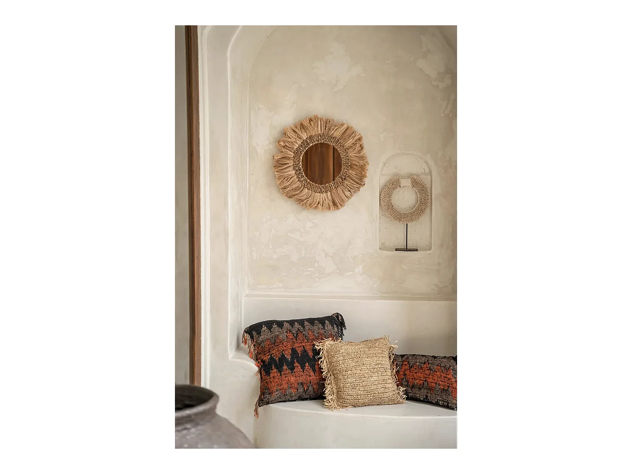 Papua Shell Disc Sur Pied - Blanc - M