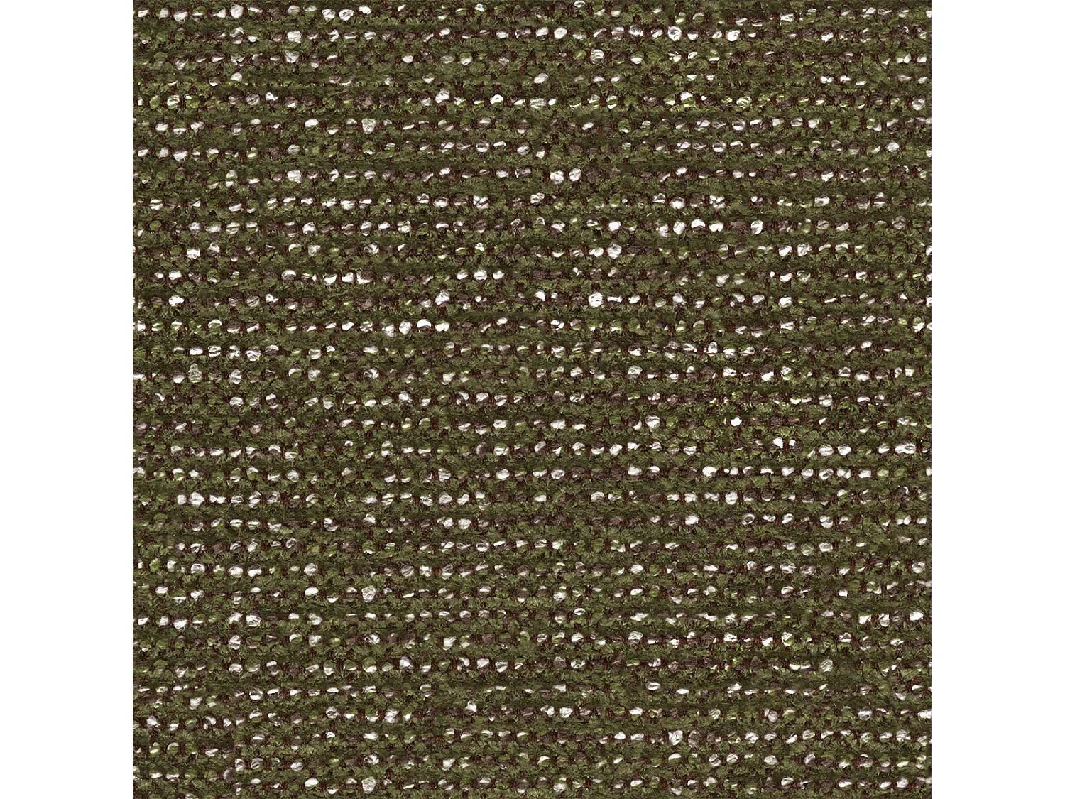 MEDIOLANE Ecksofa 4-Sitzer rechts, olive