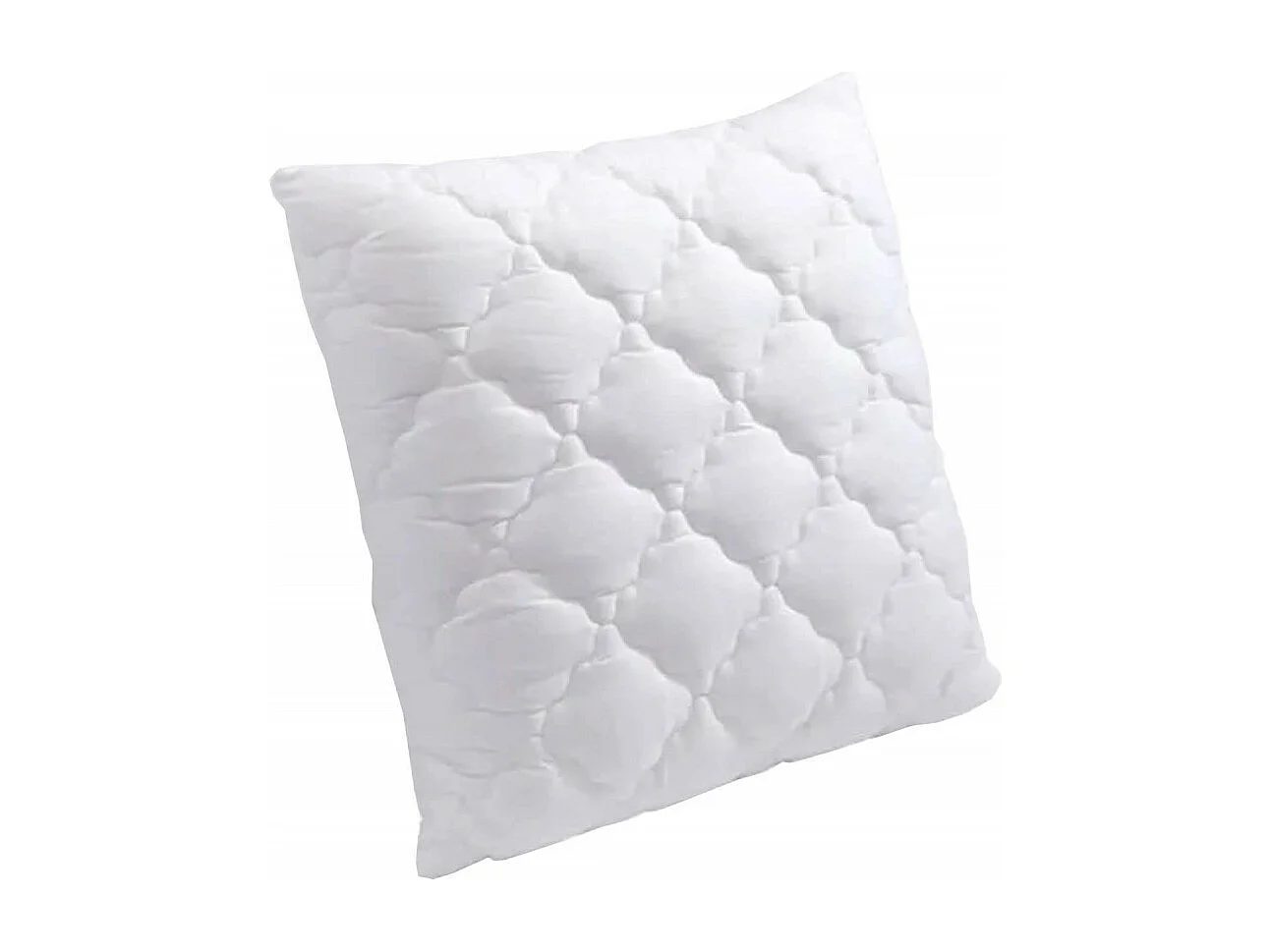 Lot de 2 oreillers 65 x 65, Mousse à mémoire de Forme, Spécial Cervicale, + 2 Protèges Oreillers Microfibres Anti Bactérien