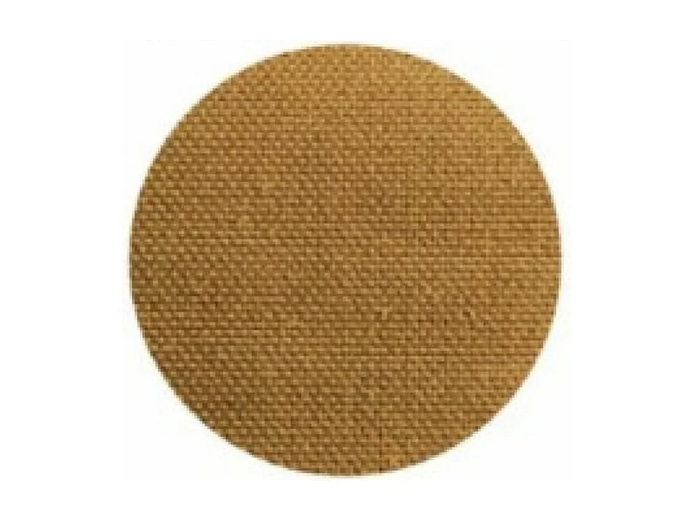 Silla Tulda en fibra de vidrio blanca - Cómoda y duradera-Color Amarillo mostaza