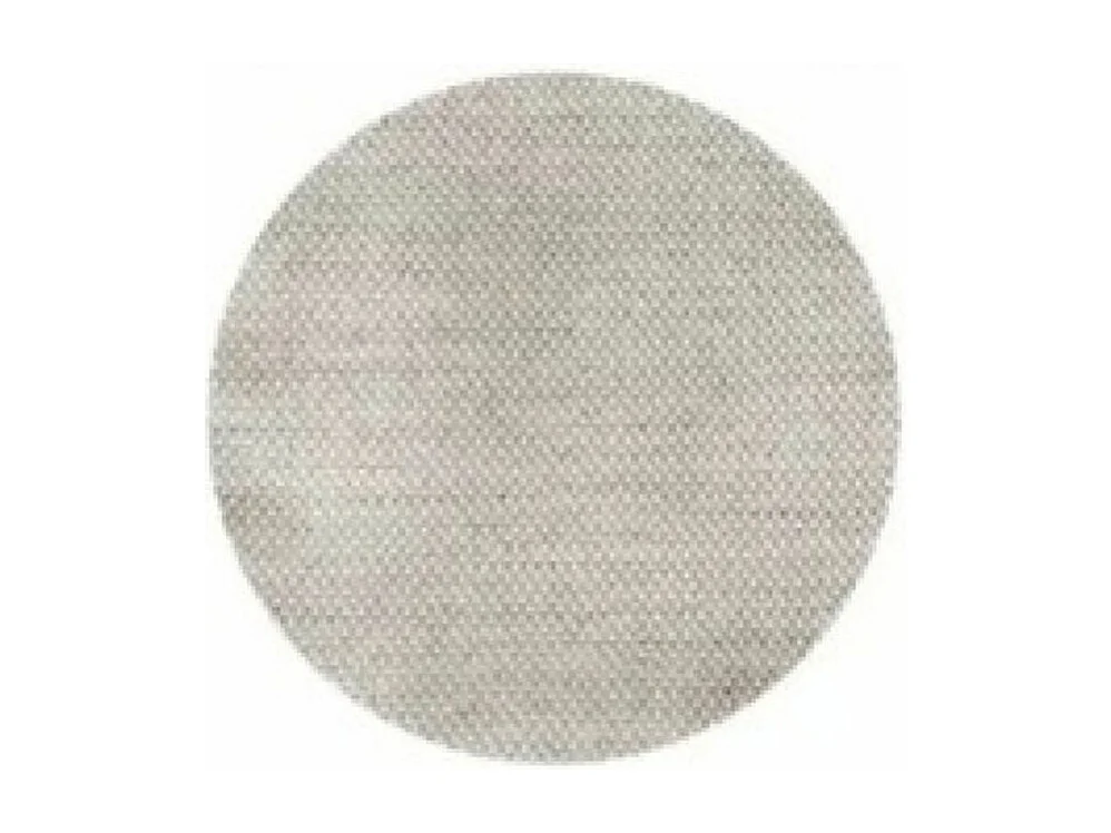 Chaise Tulda en fibre de verre blanche - Confortable et durabilité-Couleur Gris clair