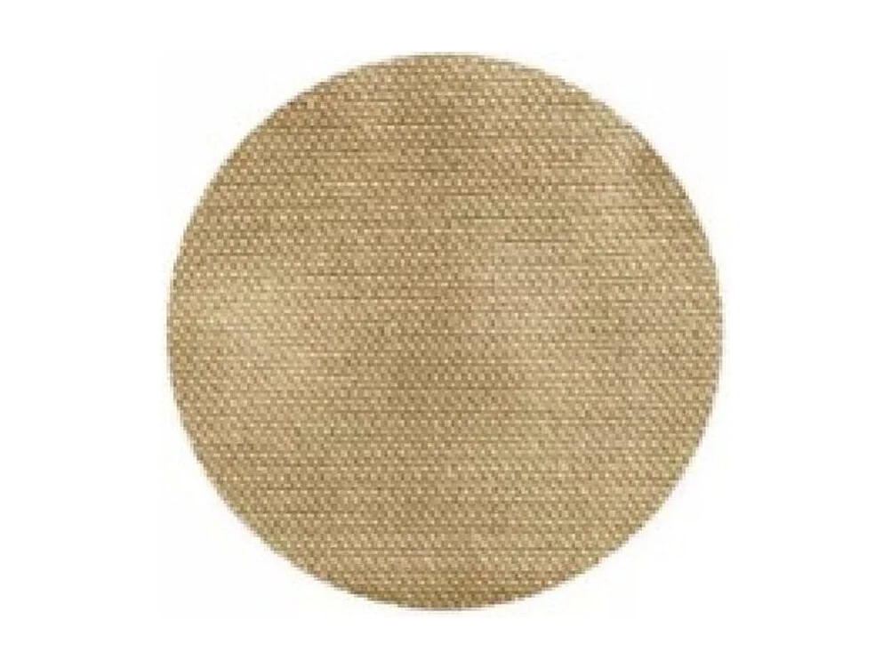 Chaise Tulda en fibre de verre blanche - Confortable et durabilité-Couleur Beige