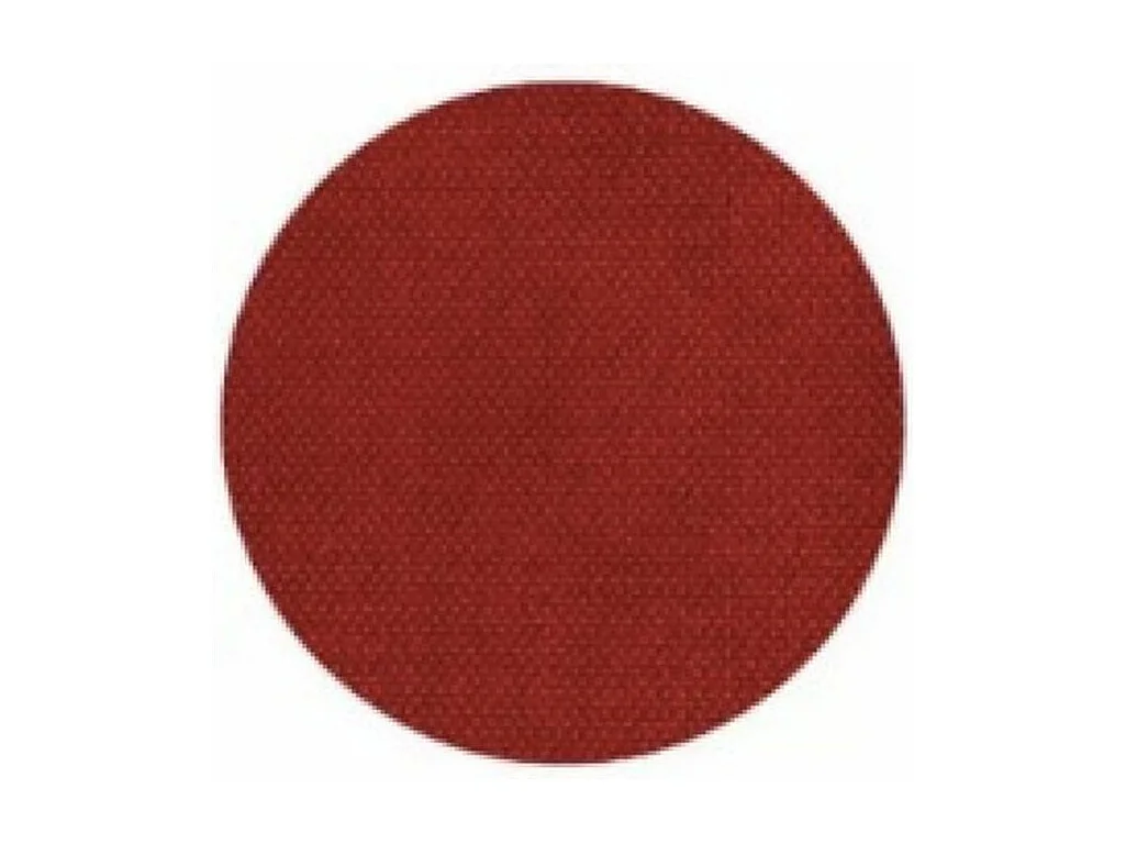 Silla Tulda en fibra de vidrio blanca - Cómoda y duradera-Color Rojo