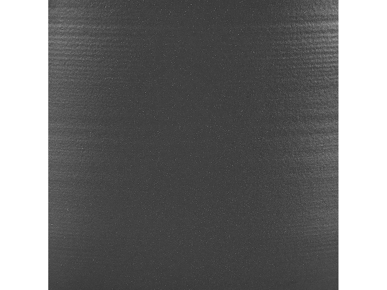 Pflanzenständer COLUTENA Metall 56 cm Schwarz