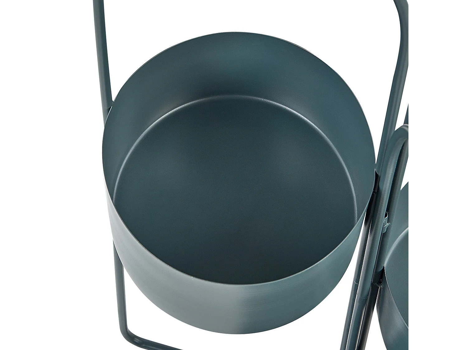 Supporto per vasi COLUTENA Metallo 56 cm Blu scuro