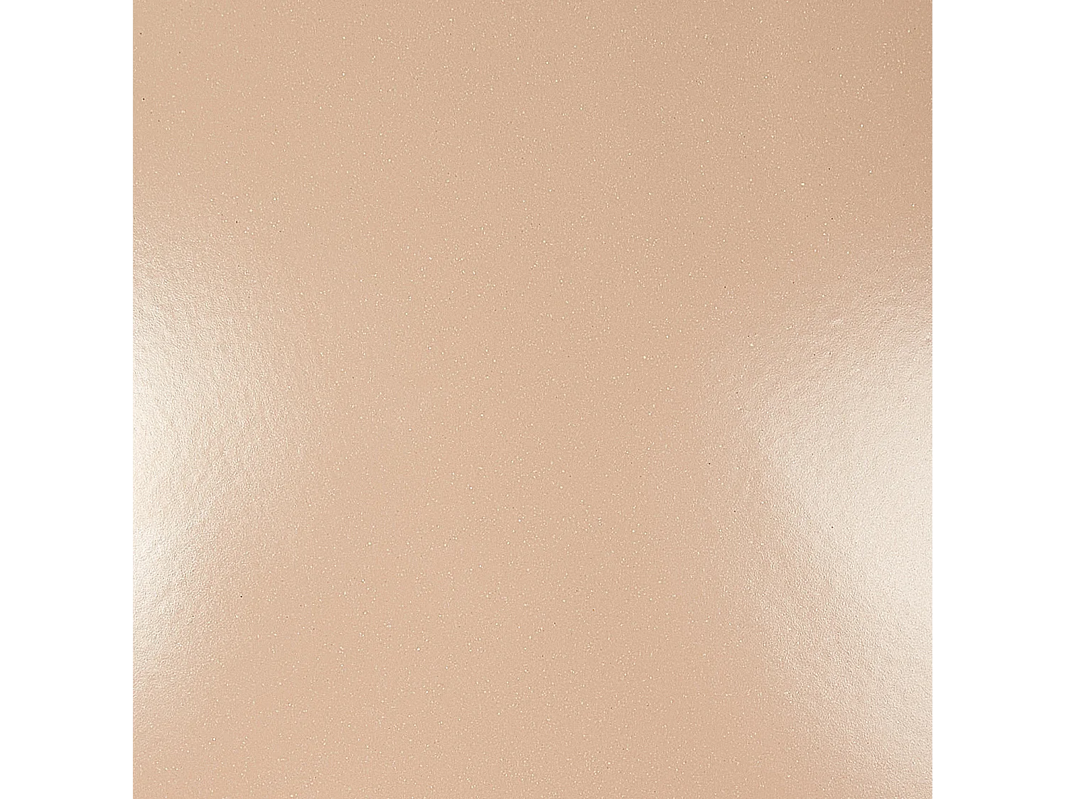 Blumentopf mit Beinen 2er Set FICARIA Metall 22 cm Rosa