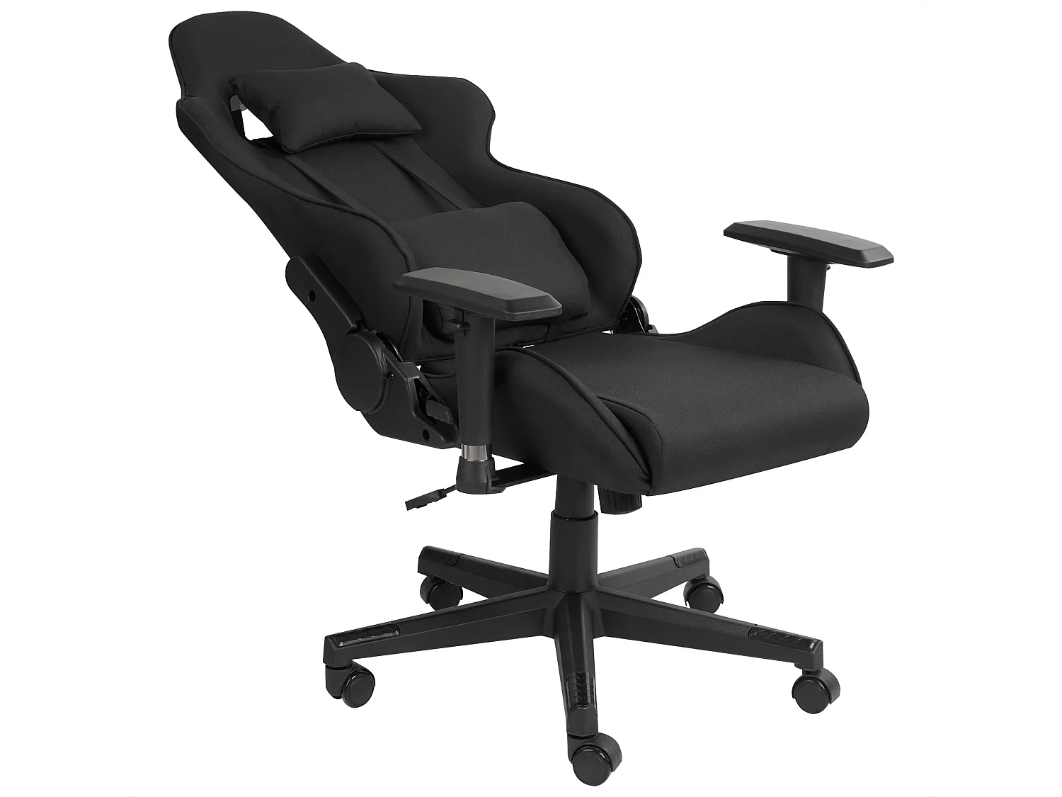 Siège de gaming WARRIOR Noir