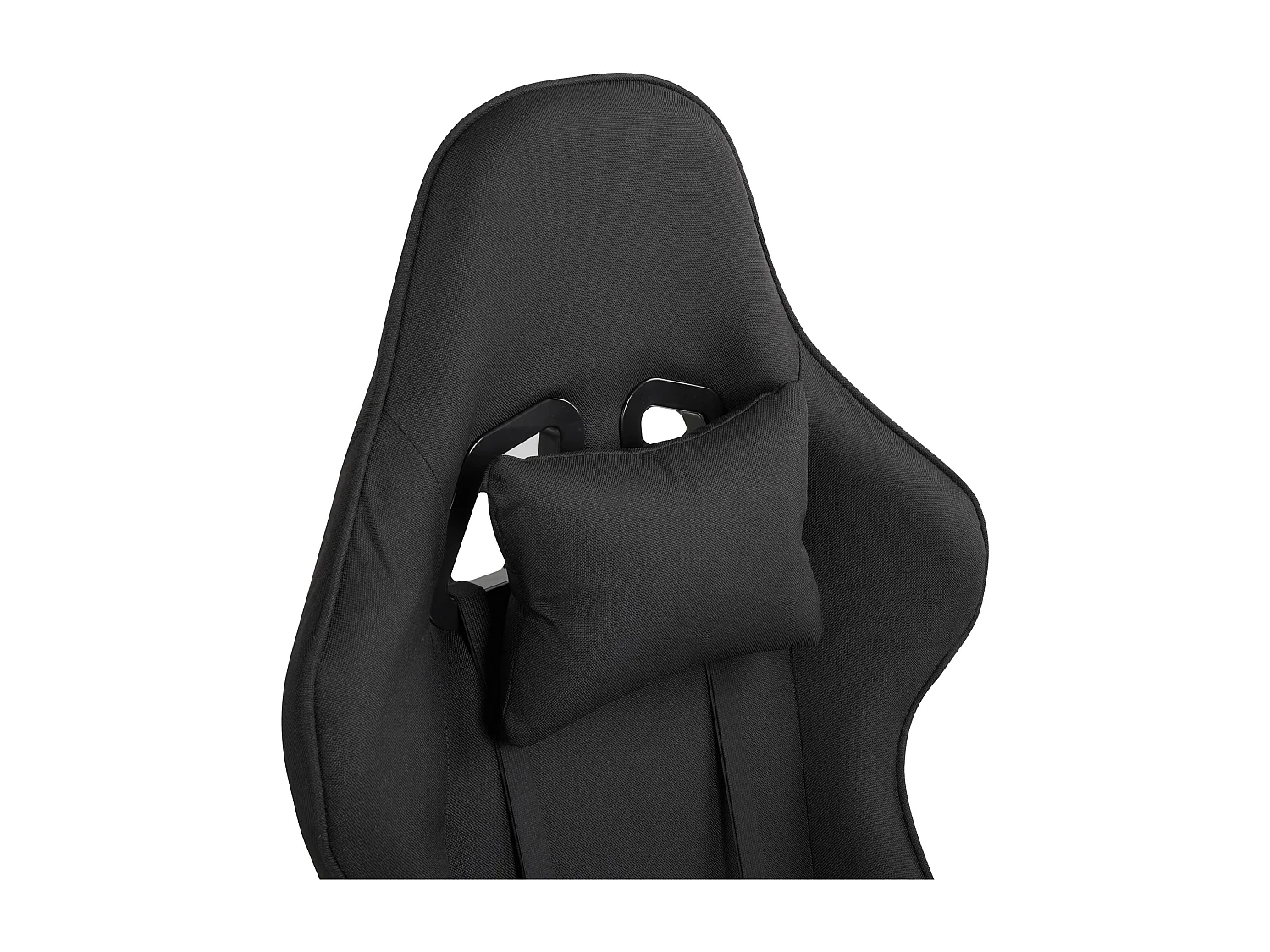 Siège de gaming WARRIOR Noir