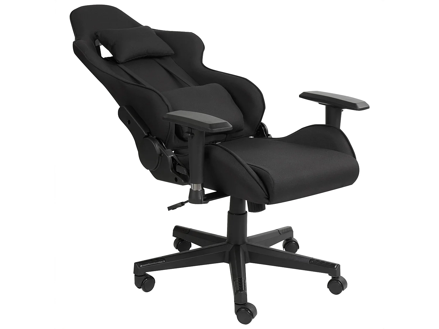 Siège de gaming WARRIOR Noir