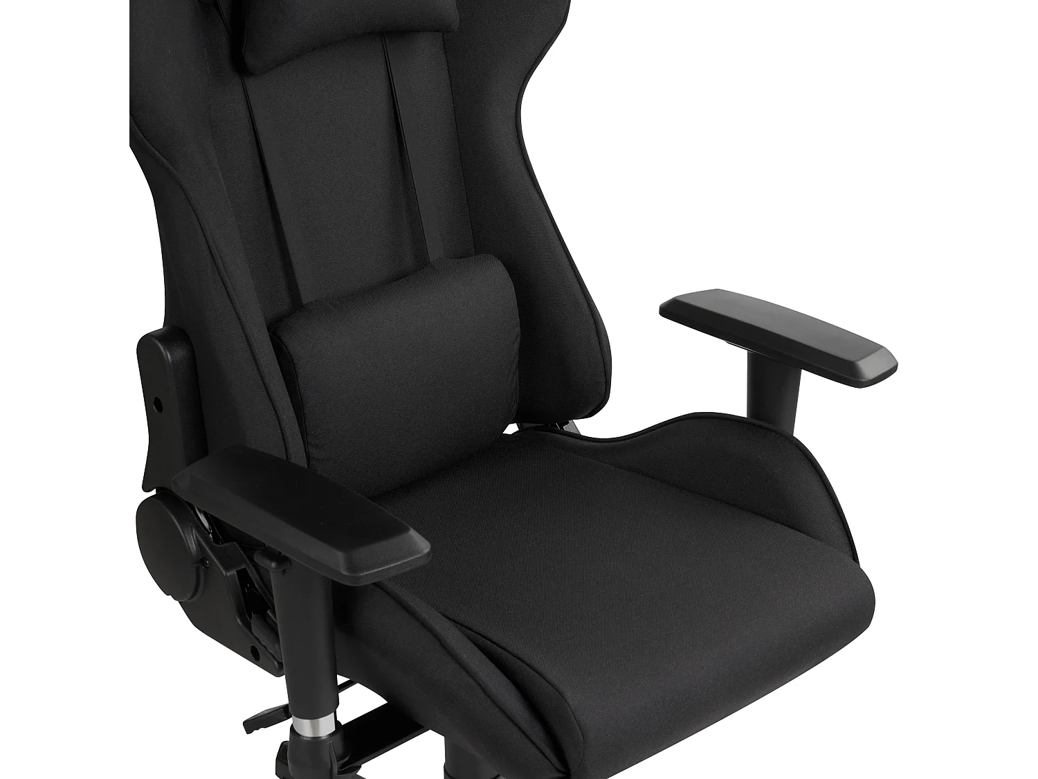 Siège de gaming WARRIOR Noir